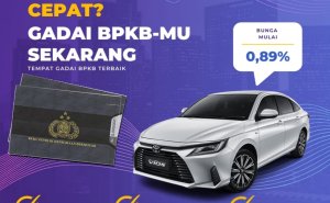Kredit Jaminan Bpkb Mobil Toyota Vios Dapat Dana Berapa? Seperti Ini Simulasinya